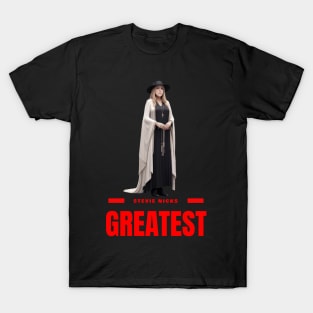 Greatest Stevie Nicks T-Shirt